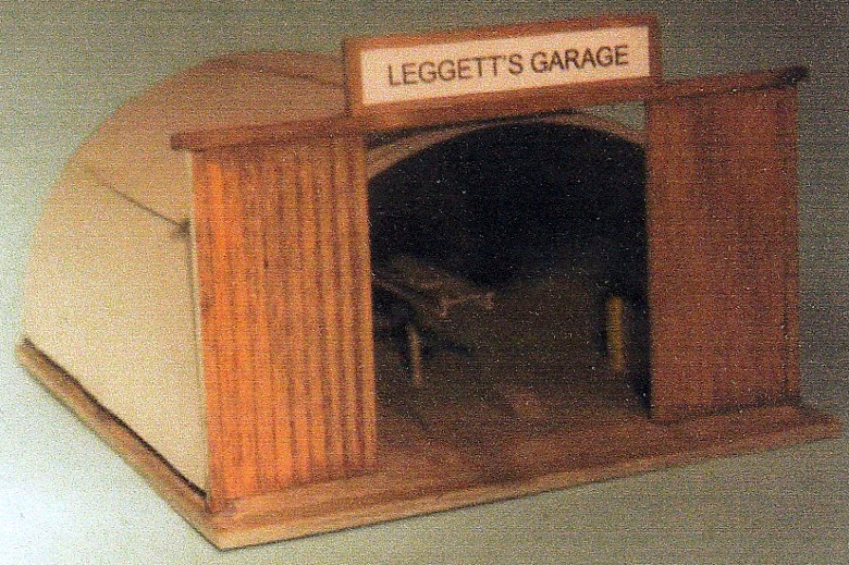 Leggett's Garage