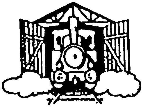Anton Trains Logo