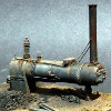 Hoizontal Steam Boiler