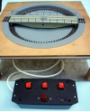 60ft Turntable with stepper motor